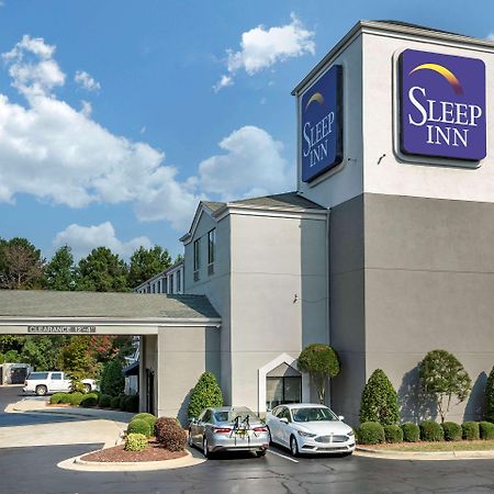 Sleep Inn Henderson I-85 Luaran gambar