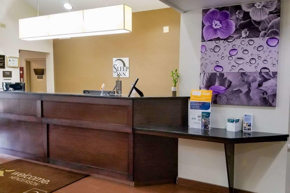 Sleep Inn Henderson I-85 Luaran gambar