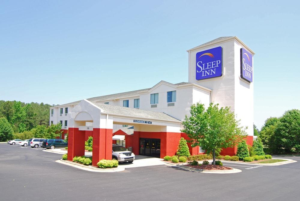 Sleep Inn Henderson I-85 Luaran gambar