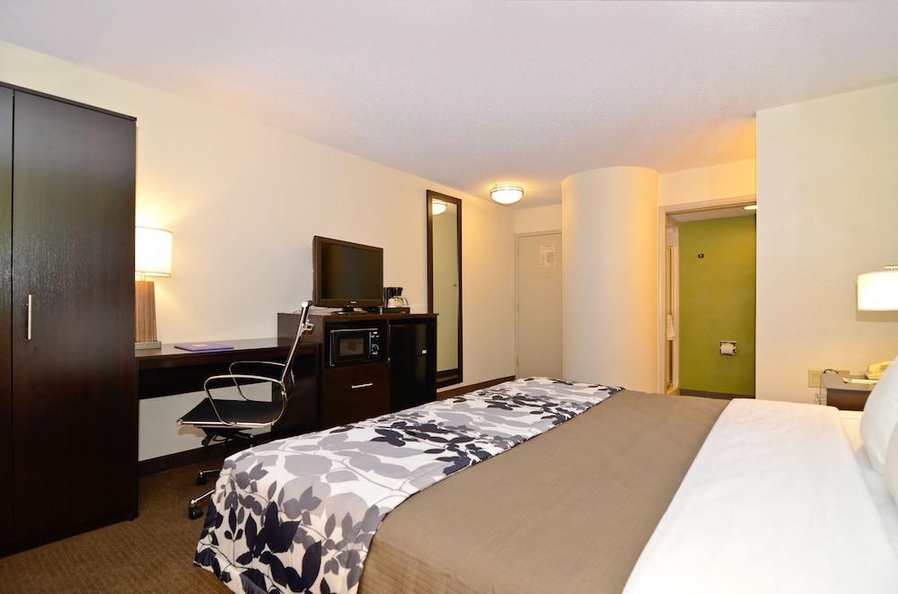 Sleep Inn Henderson I-85 Luaran gambar