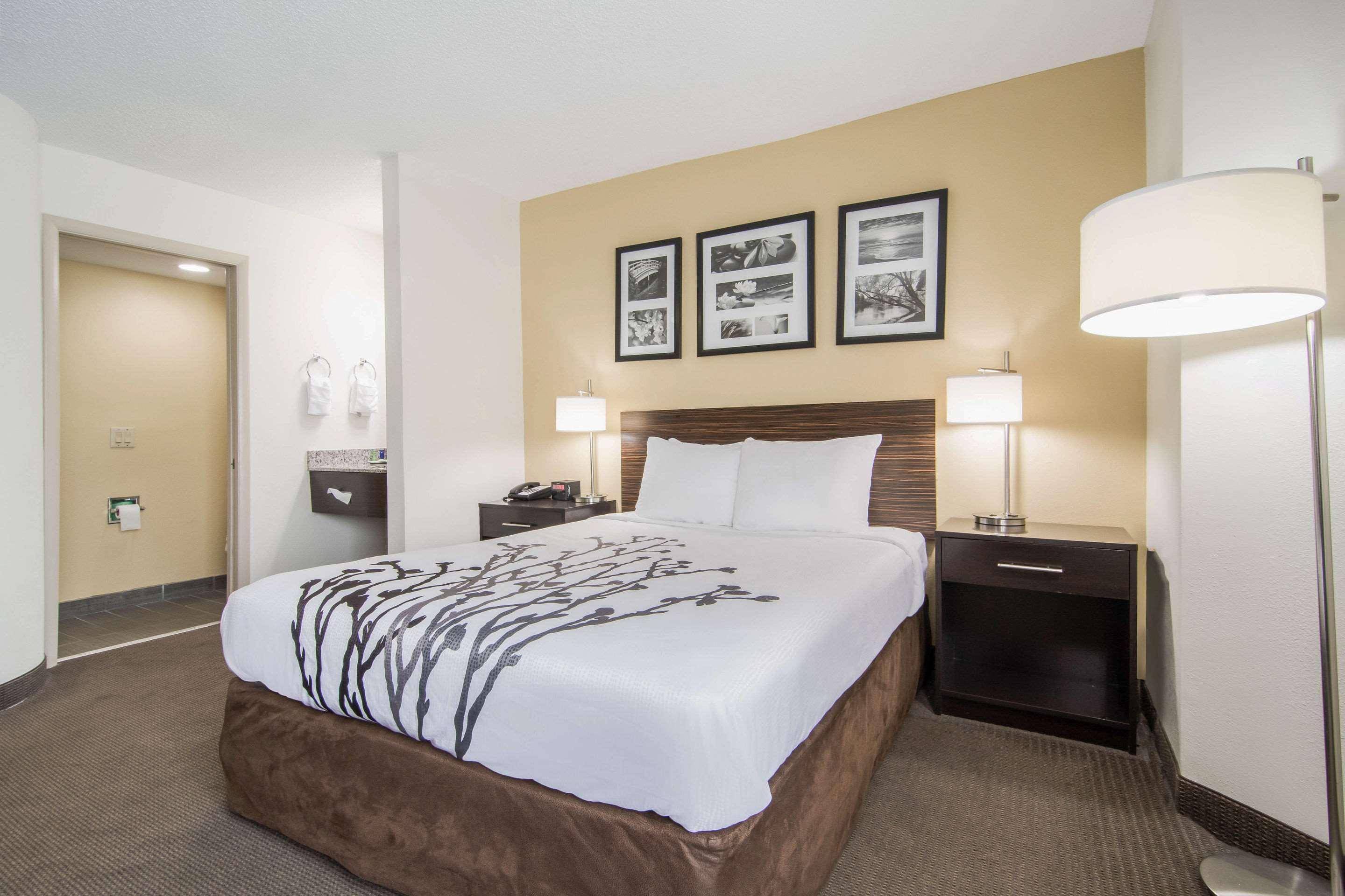 Sleep Inn Henderson I-85 Luaran gambar