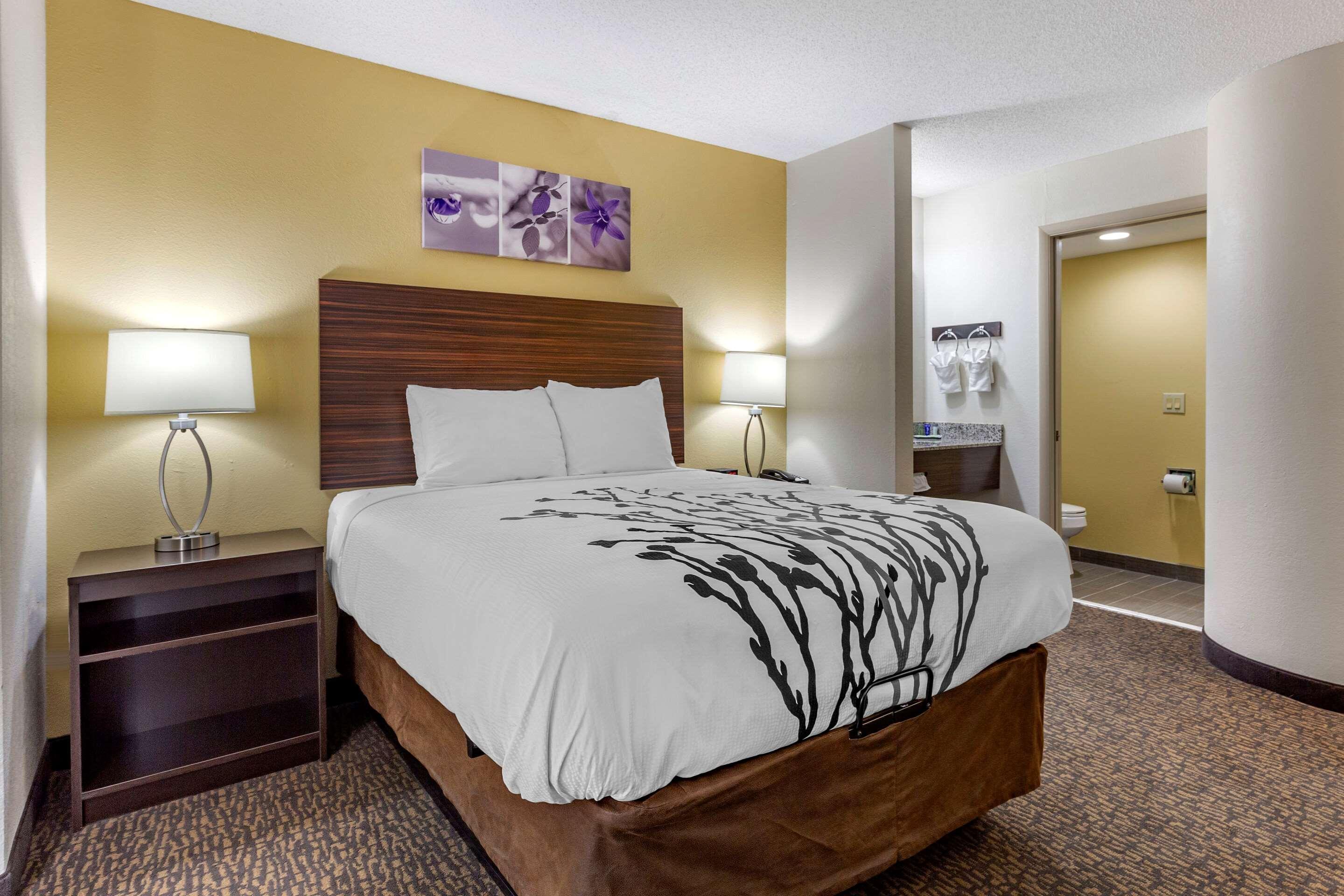 Sleep Inn Henderson I-85 Luaran gambar