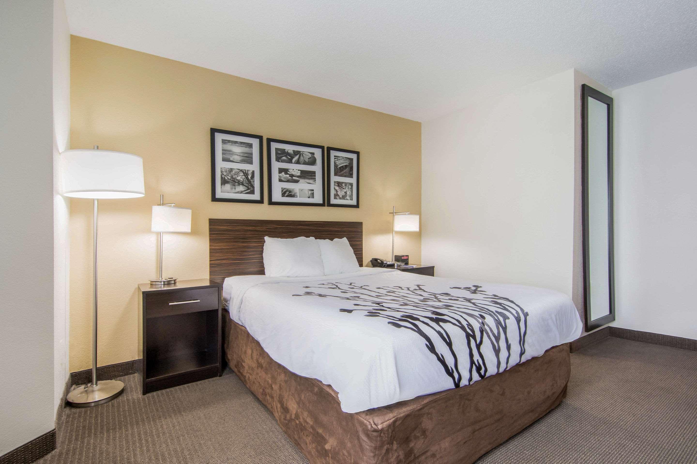 Sleep Inn Henderson I-85 Luaran gambar