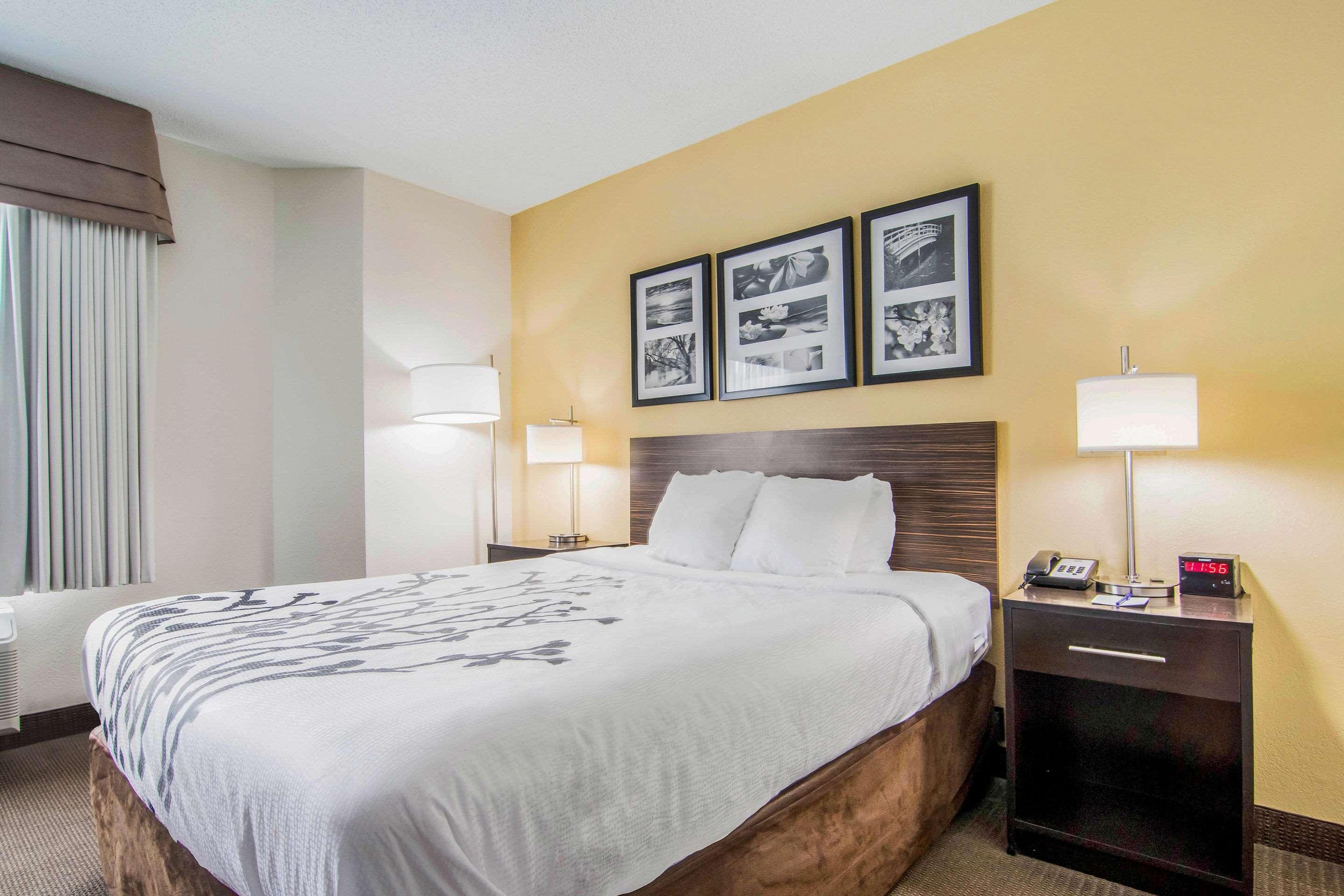 Sleep Inn Henderson I-85 Luaran gambar