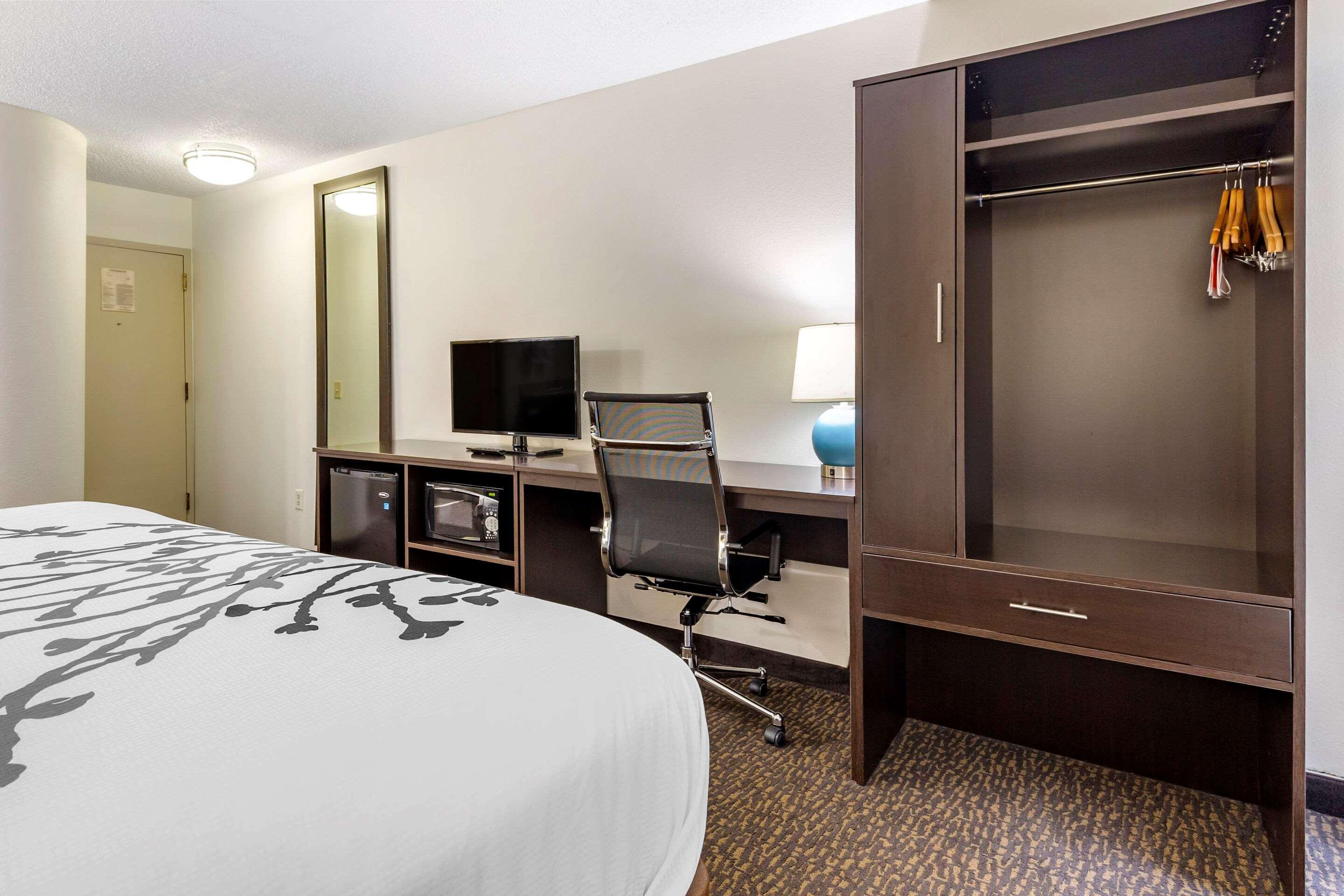 Sleep Inn Henderson I-85 Luaran gambar