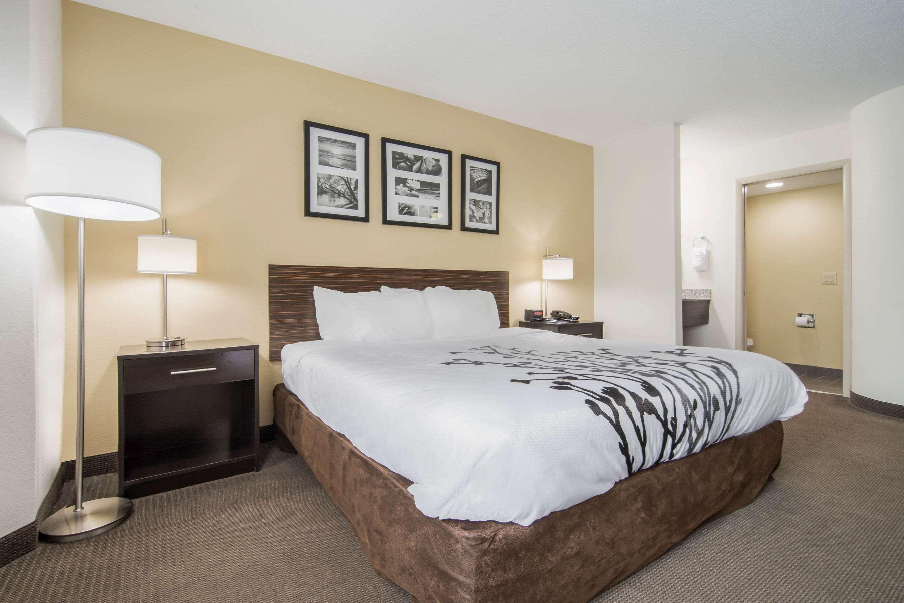 Sleep Inn Henderson I-85 Luaran gambar