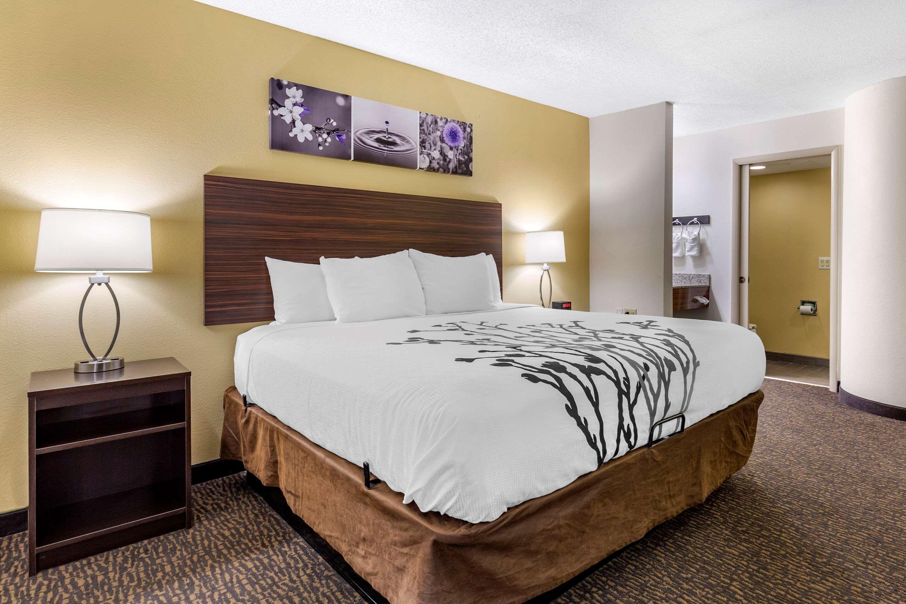 Sleep Inn Henderson I-85 Luaran gambar