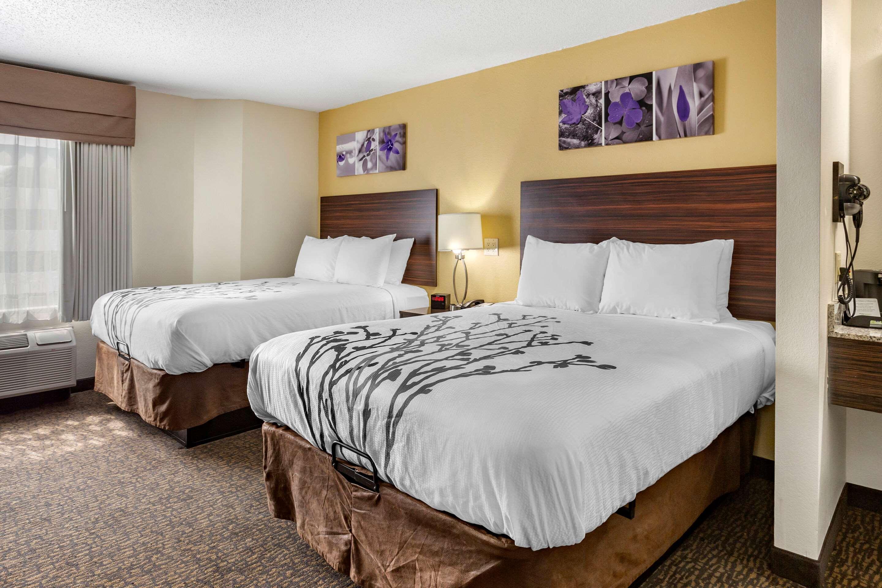Sleep Inn Henderson I-85 Luaran gambar