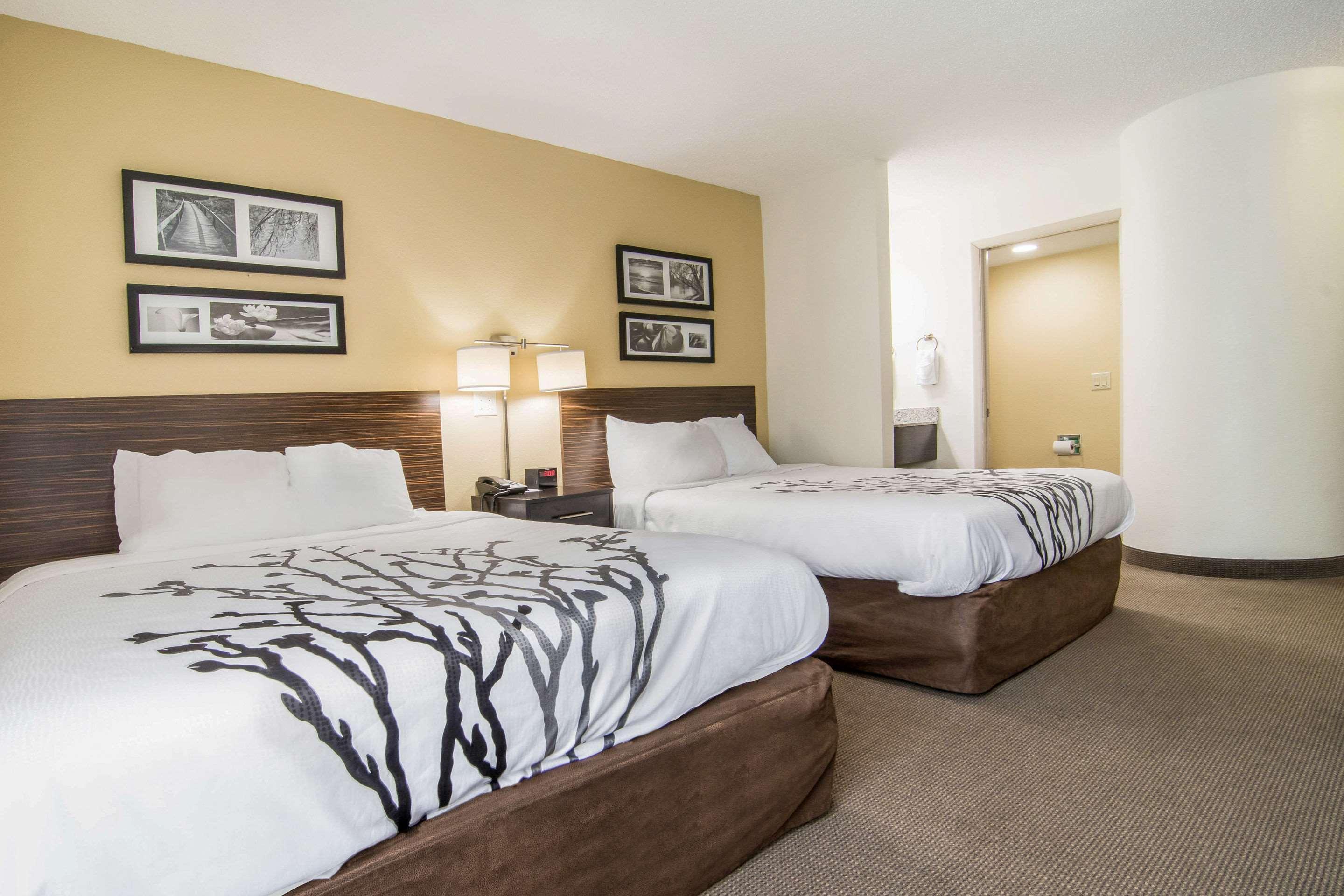 Sleep Inn Henderson I-85 Luaran gambar