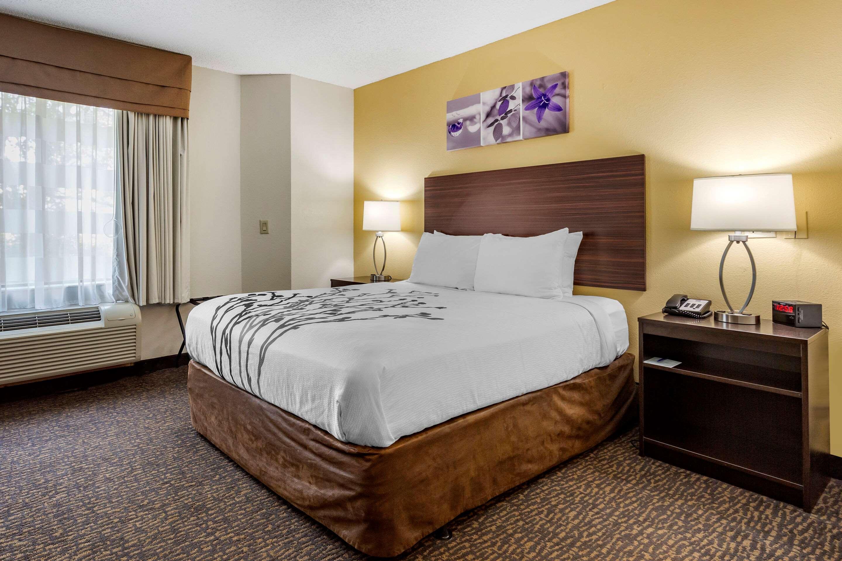 Sleep Inn Henderson I-85 Luaran gambar