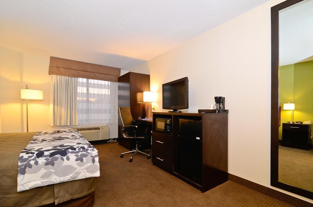 Sleep Inn Henderson I-85 Luaran gambar