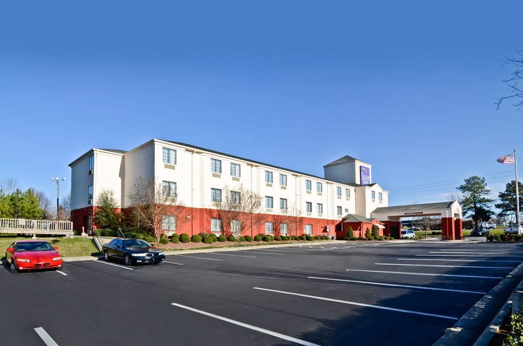 Sleep Inn Henderson I-85 Luaran gambar