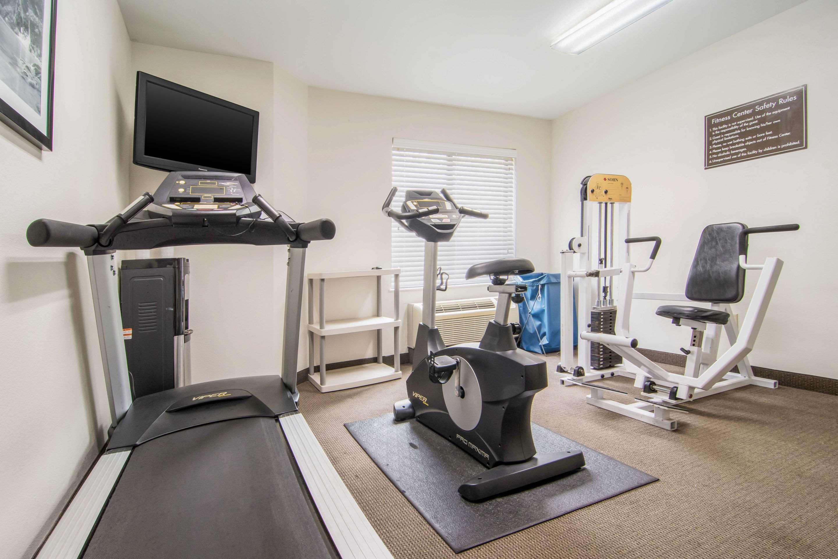 Sleep Inn Henderson I-85 Luaran gambar