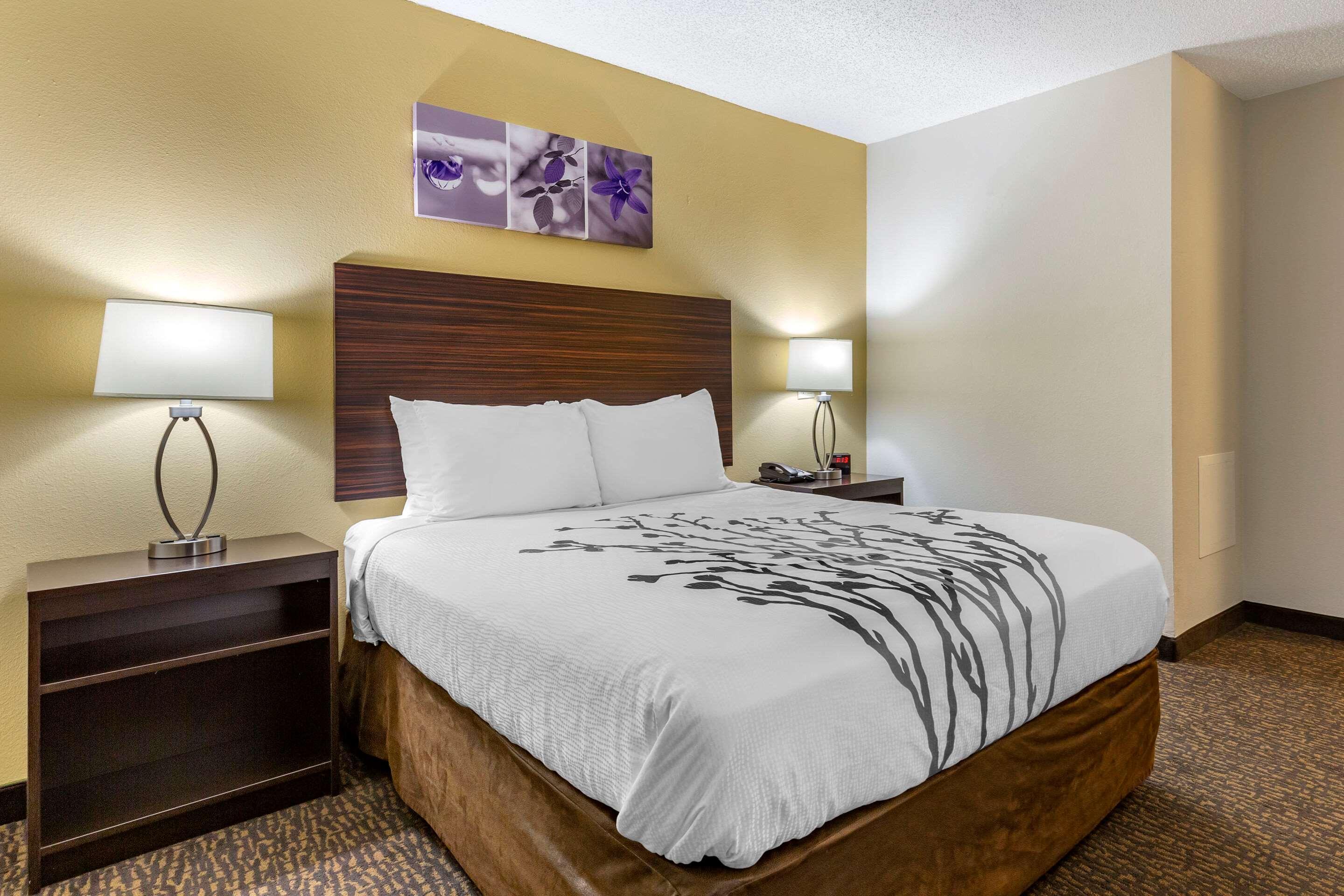 Sleep Inn Henderson I-85 Luaran gambar