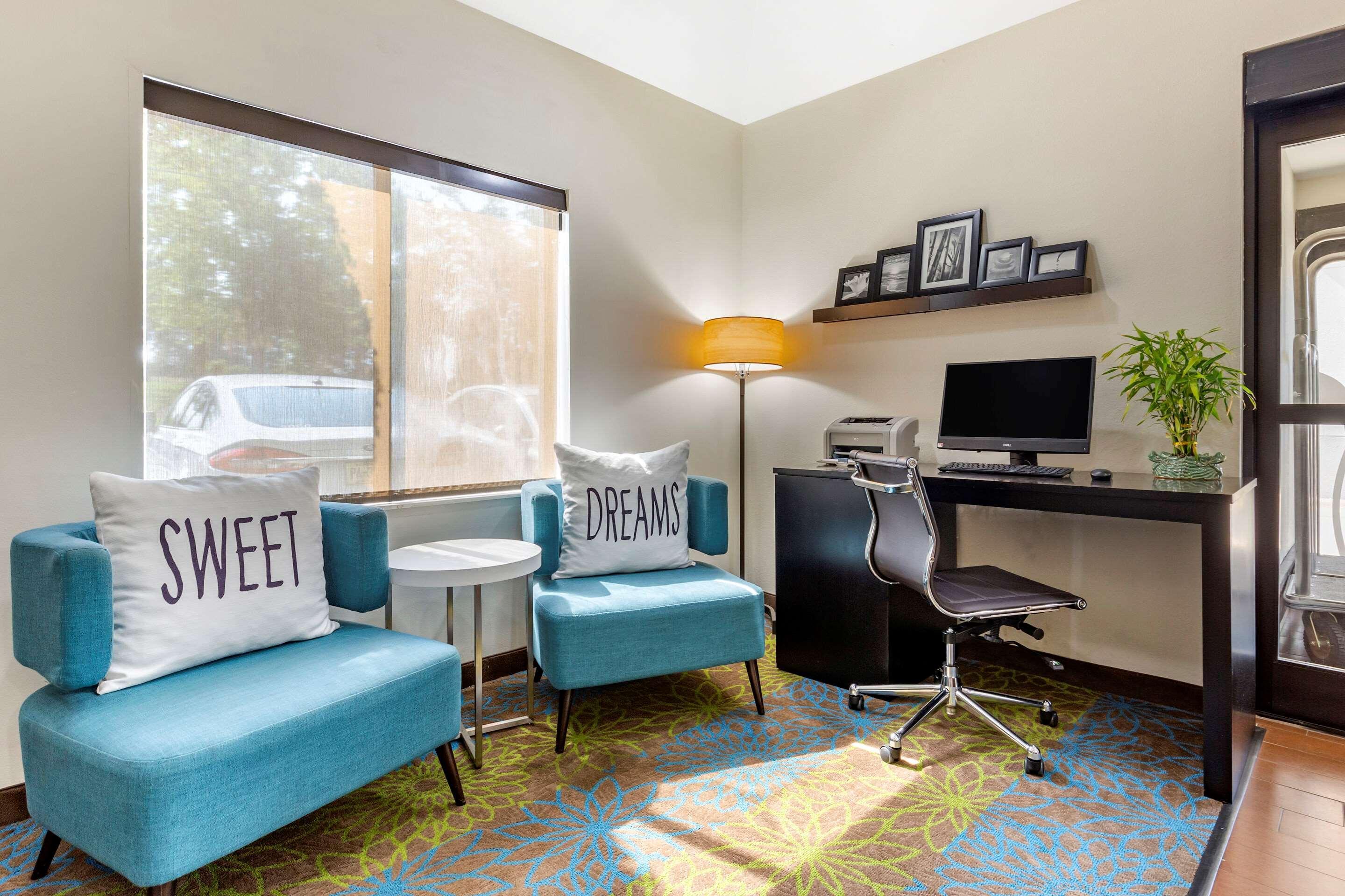 Sleep Inn Henderson I-85 Luaran gambar