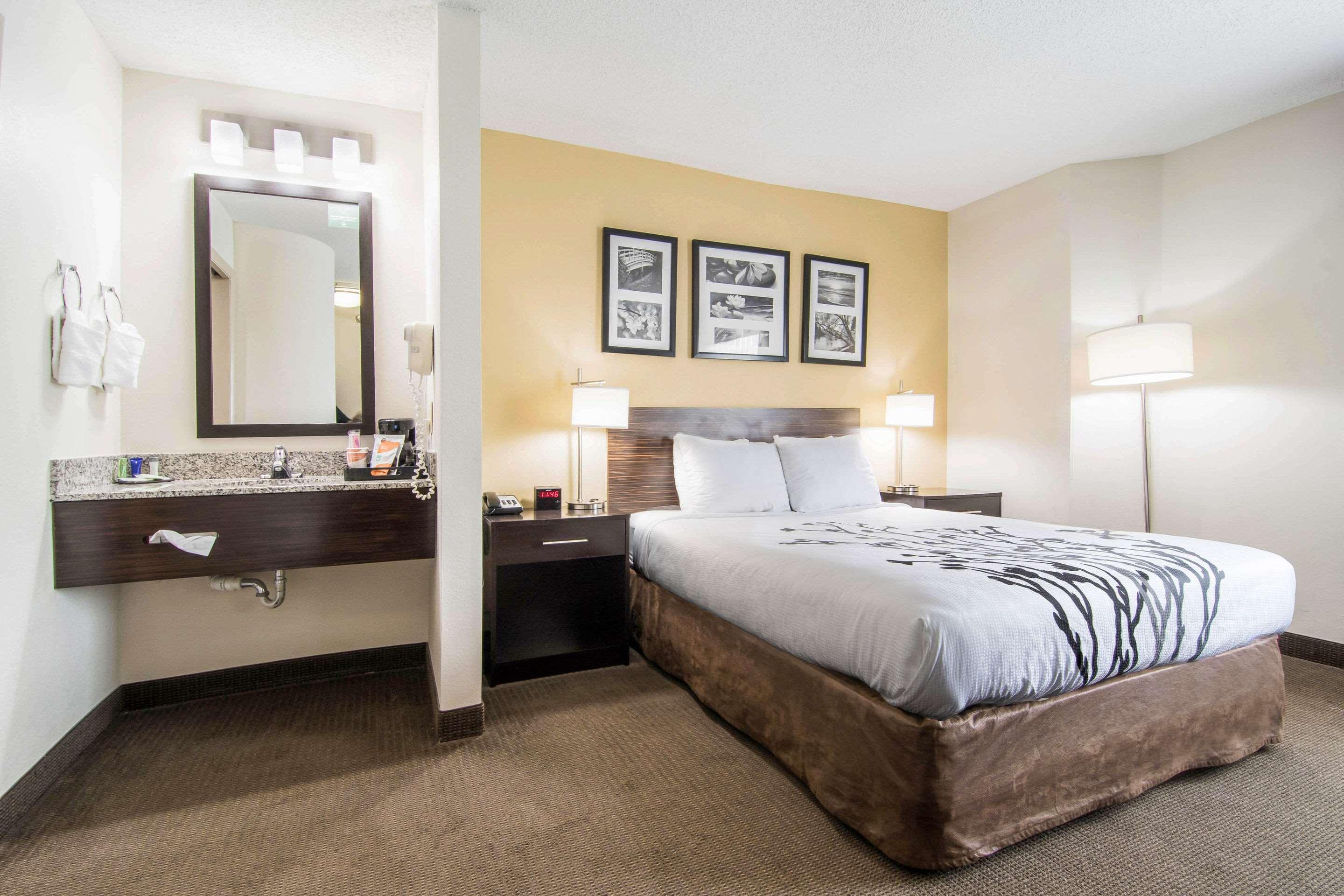 Sleep Inn Henderson I-85 Luaran gambar