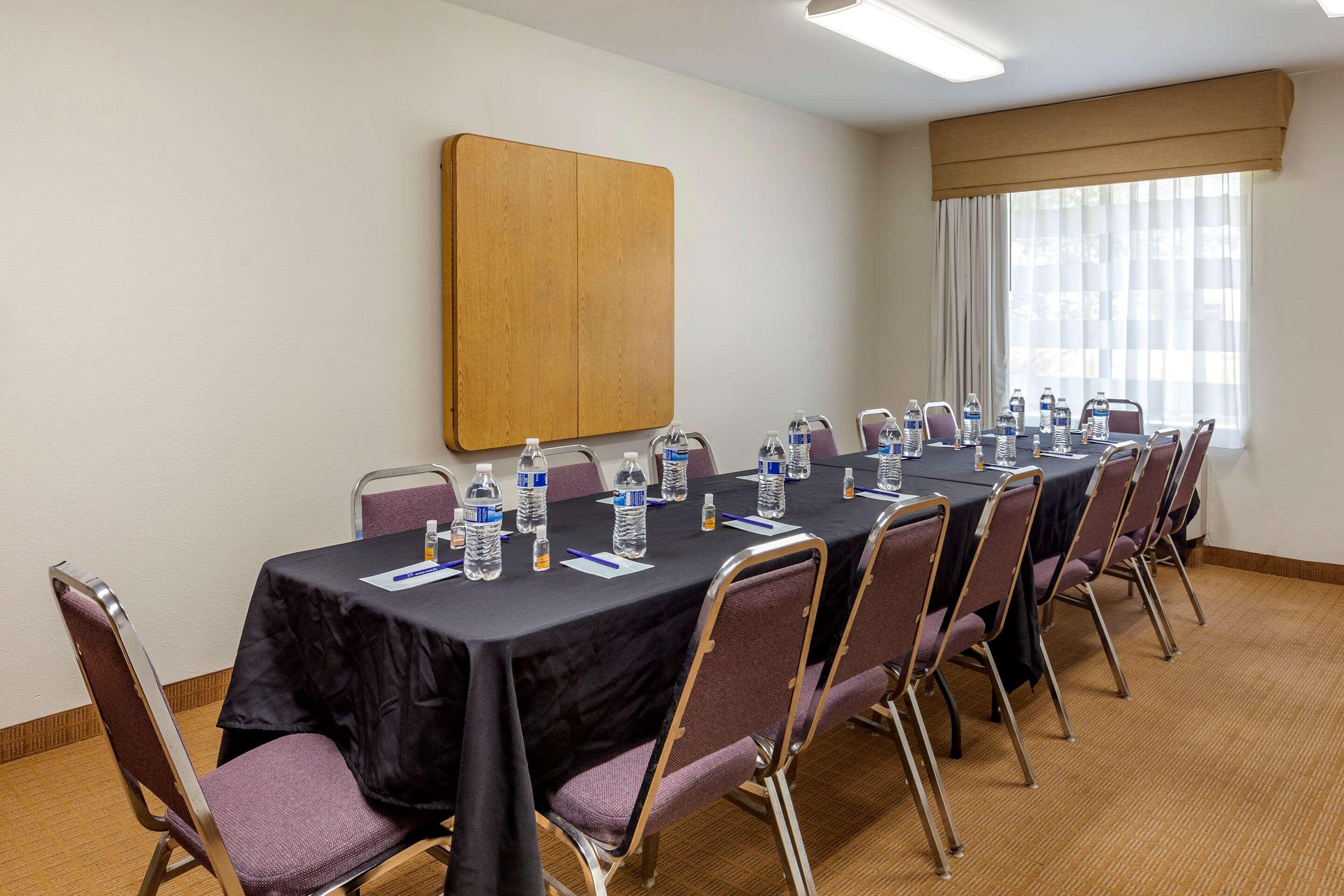 Sleep Inn Henderson I-85 Luaran gambar