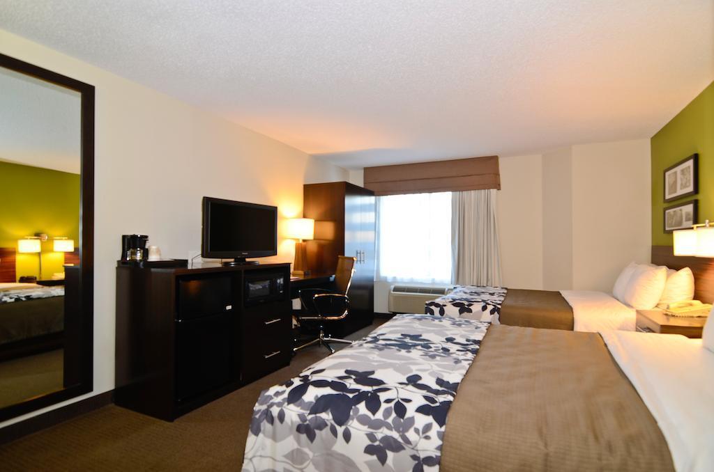 Sleep Inn Henderson I-85 Luaran gambar