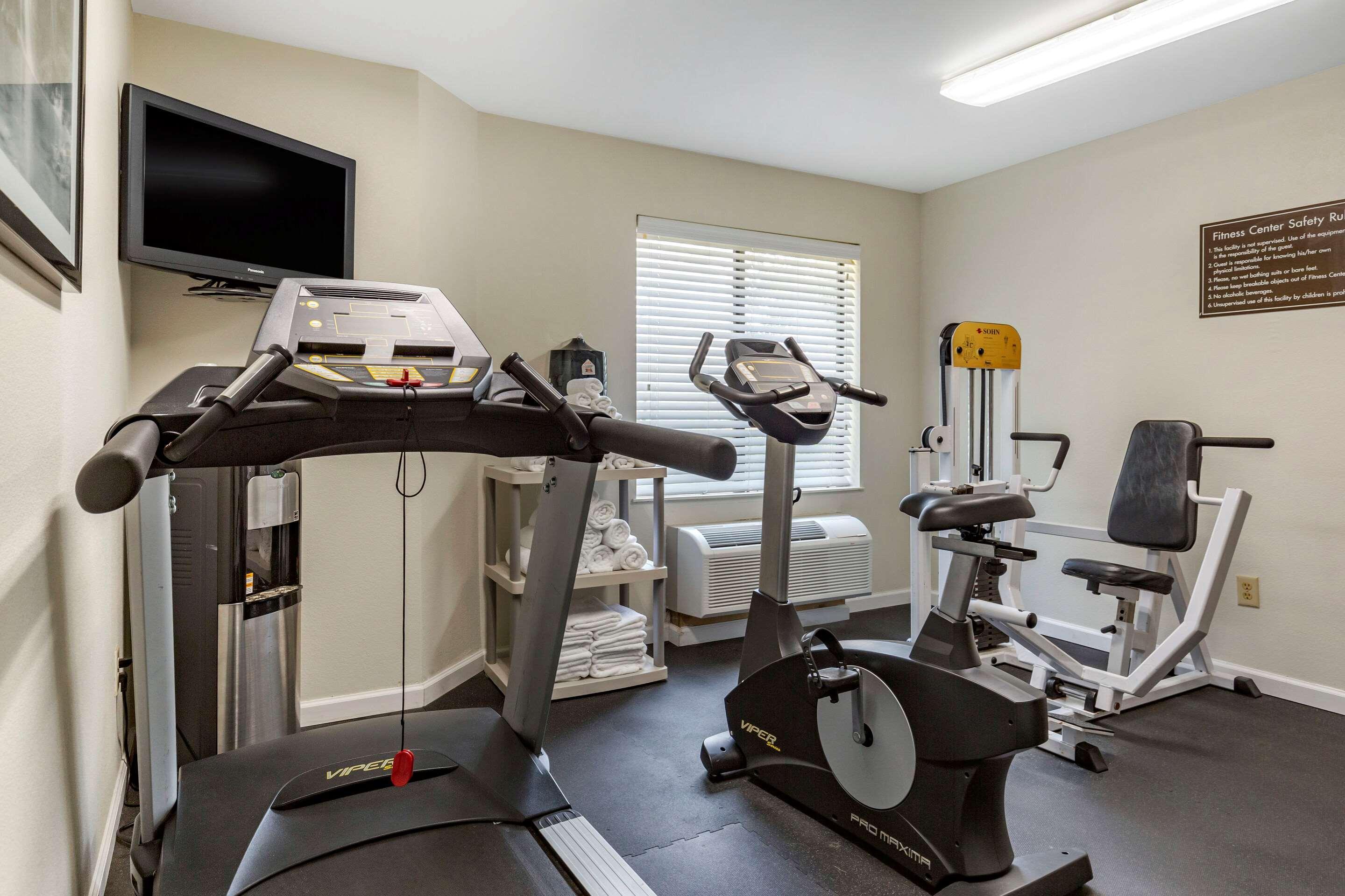 Sleep Inn Henderson I-85 Luaran gambar