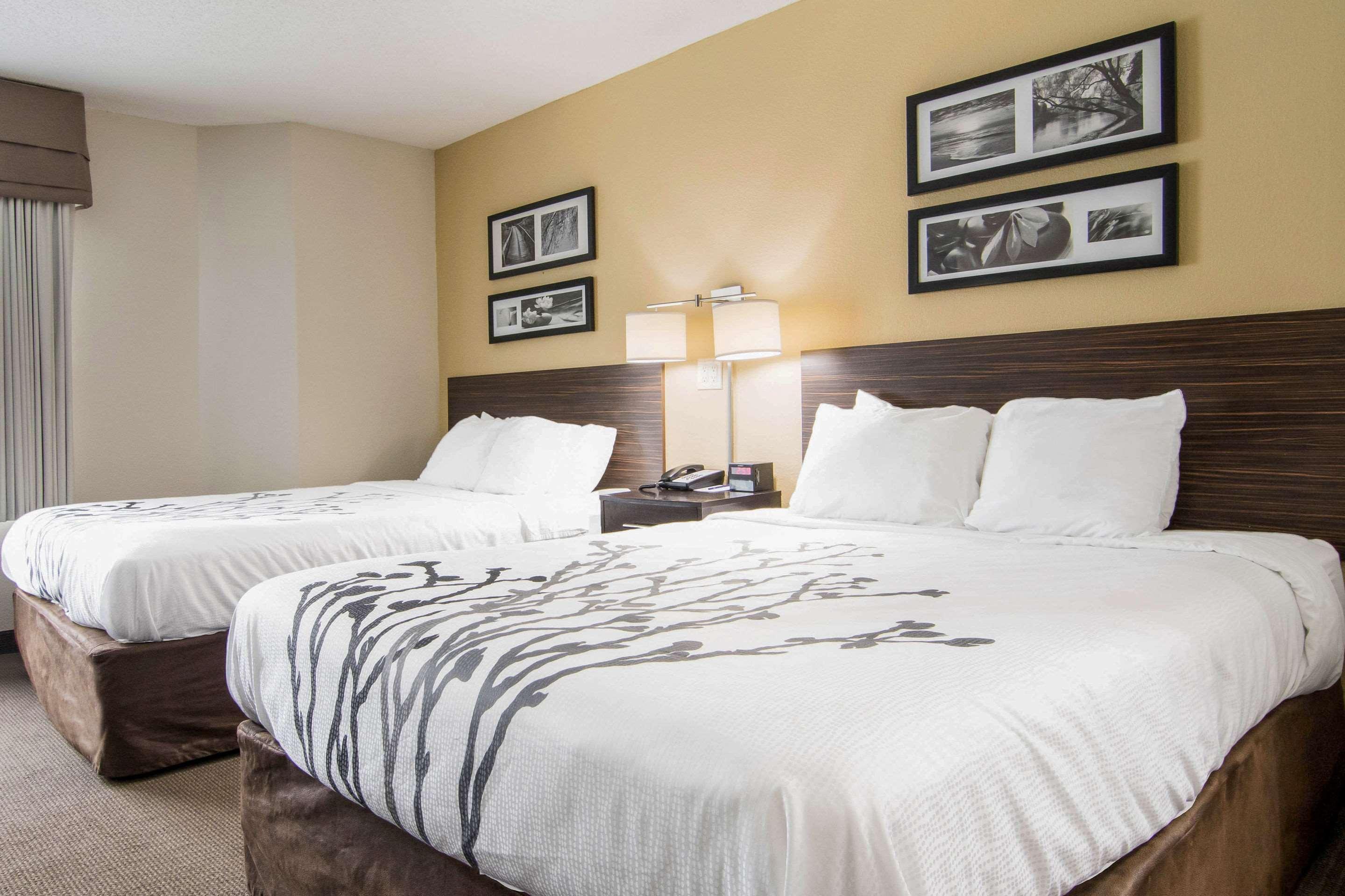 Sleep Inn Henderson I-85 Luaran gambar