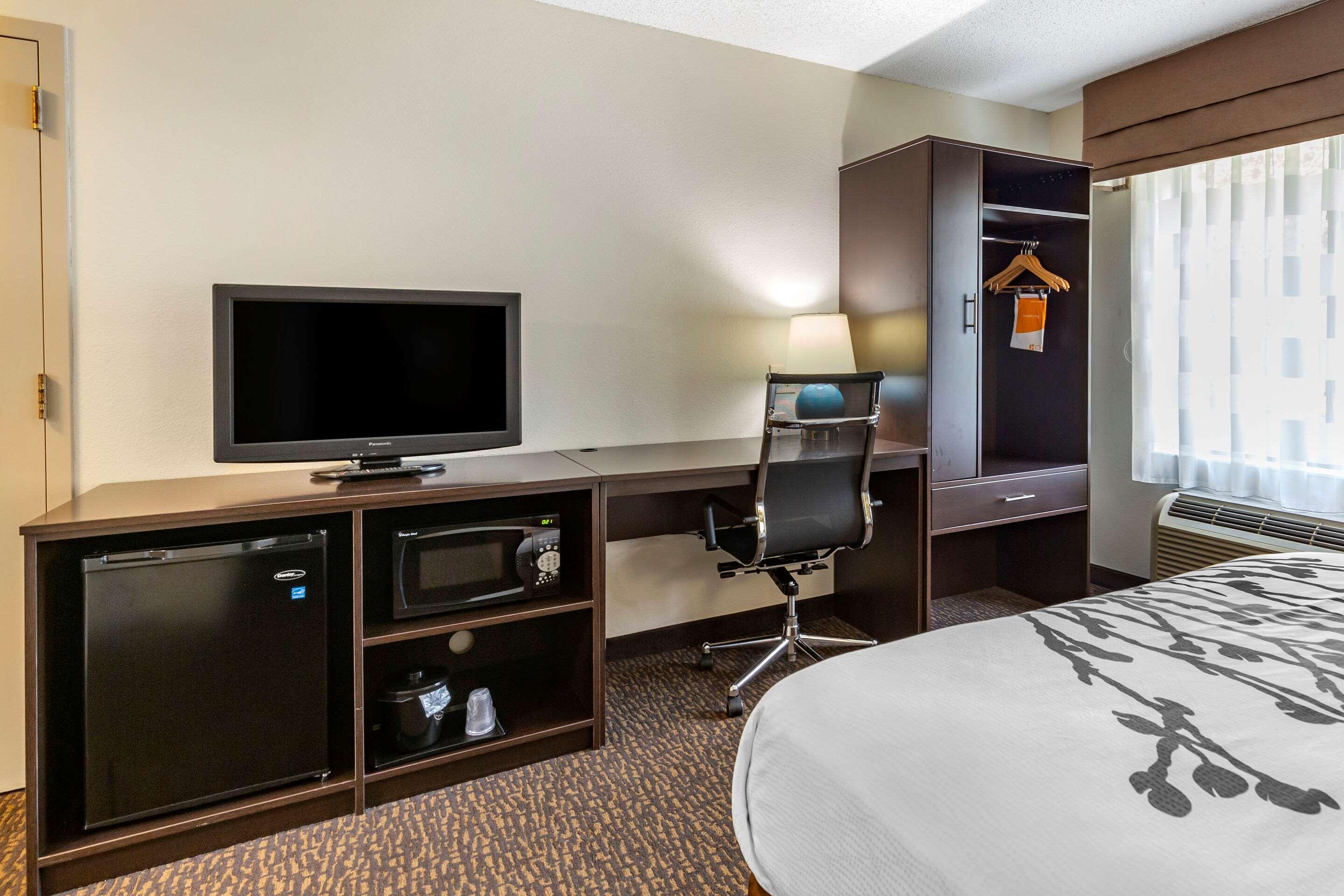 Sleep Inn Henderson I-85 Luaran gambar