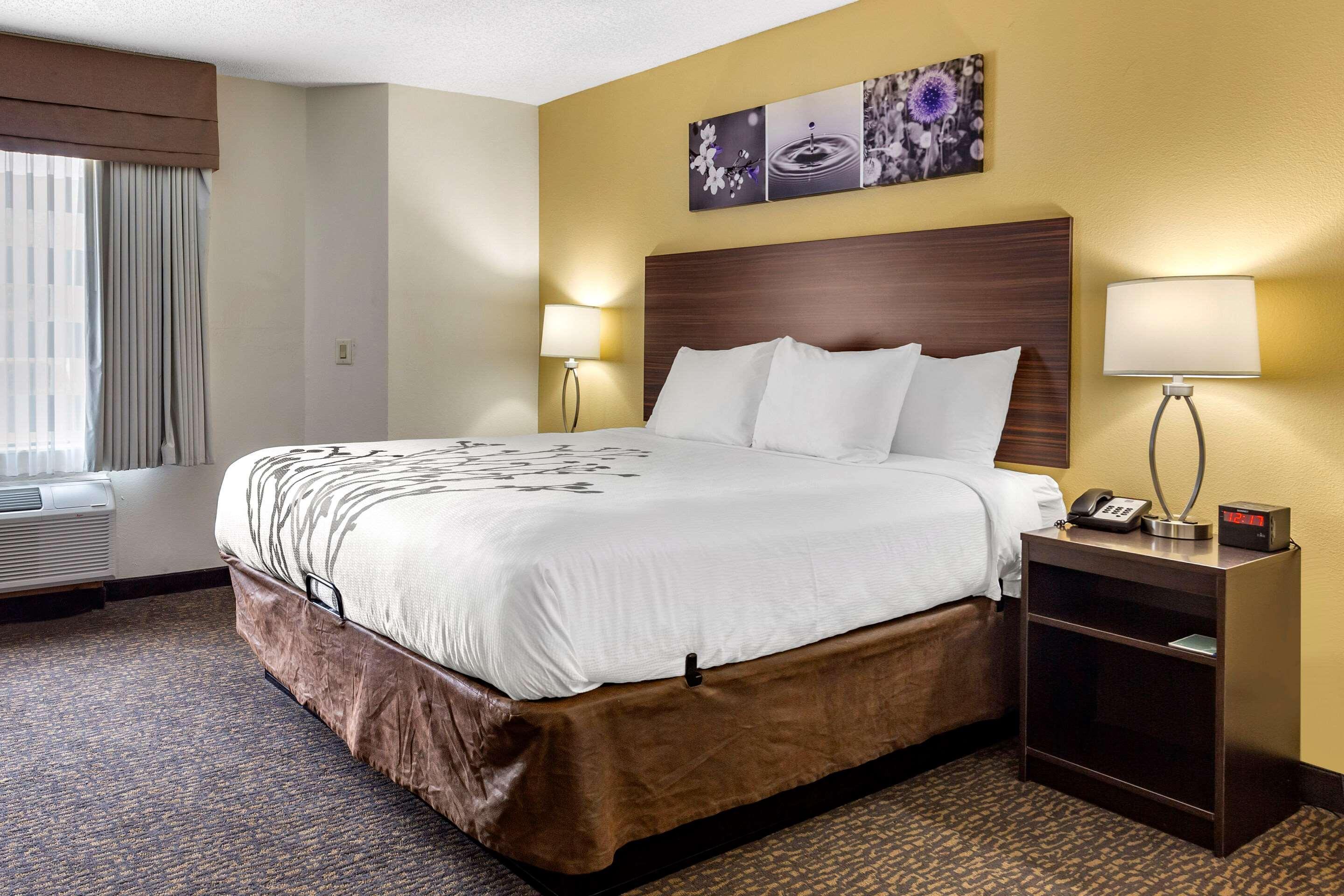 Sleep Inn Henderson I-85 Luaran gambar