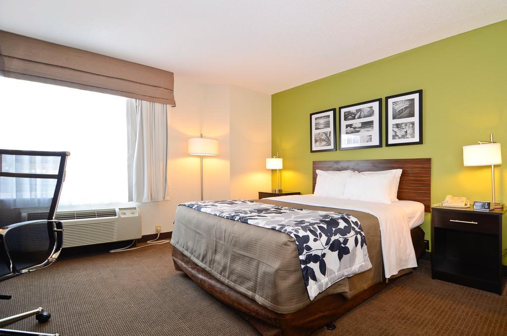 Sleep Inn Henderson I-85 Luaran gambar