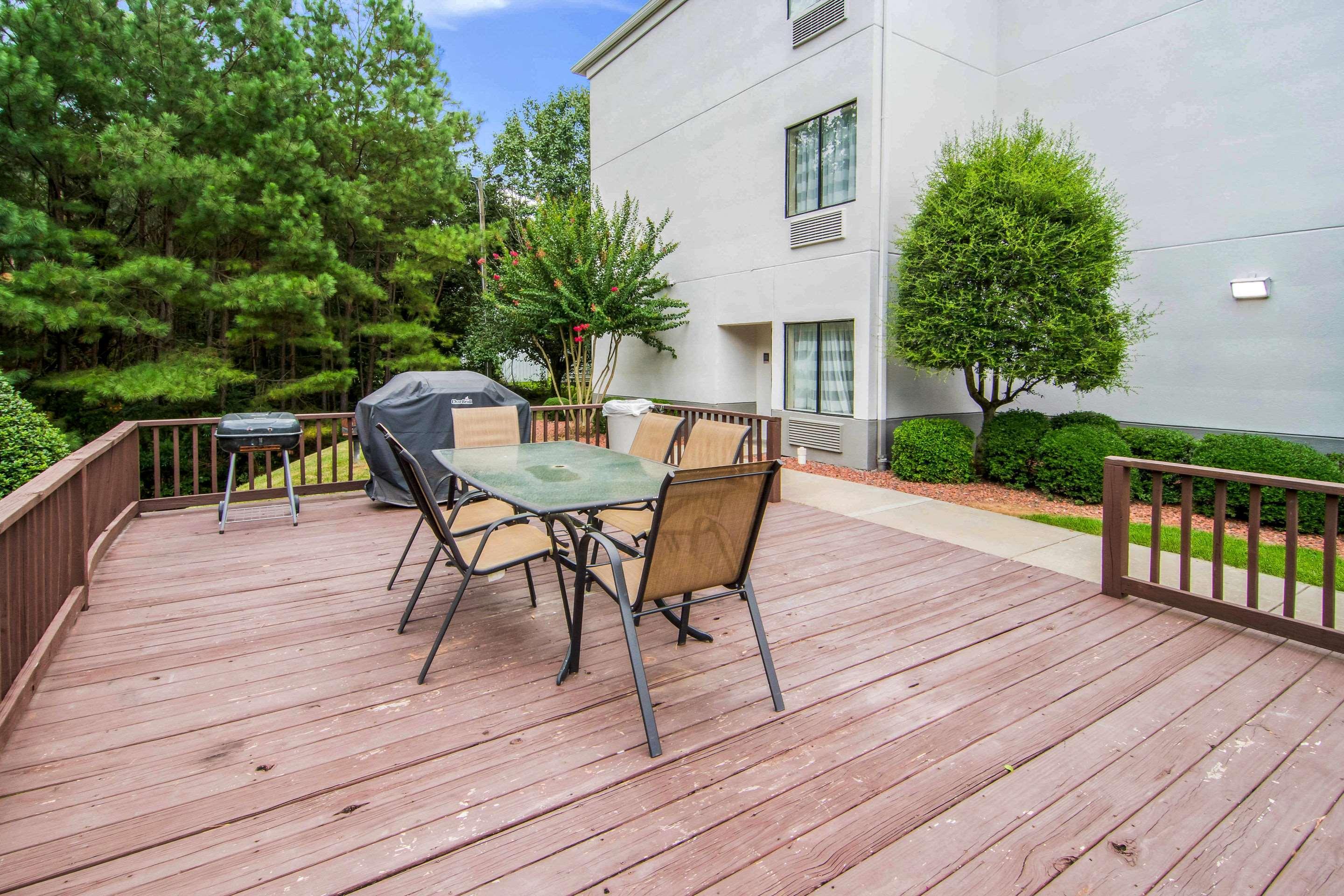 Sleep Inn Henderson I-85 Luaran gambar