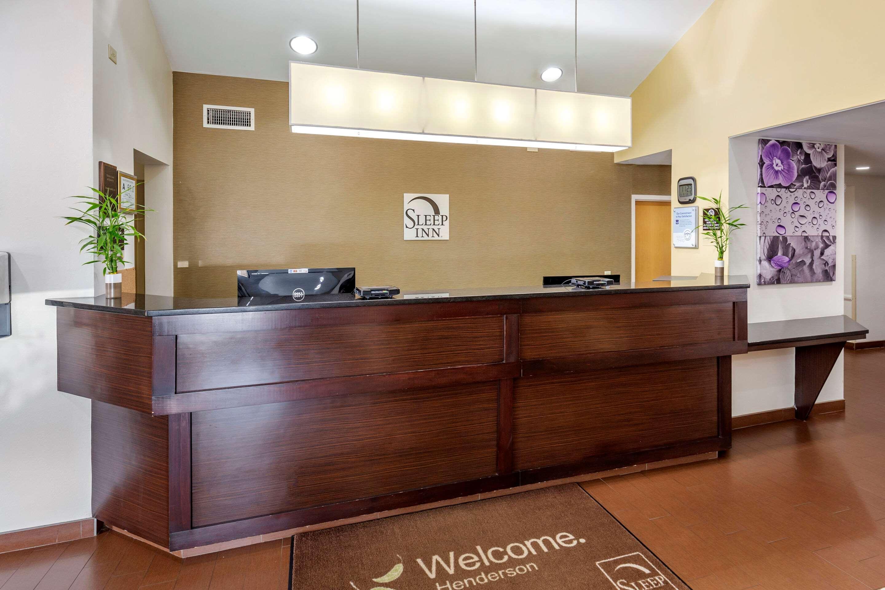 Sleep Inn Henderson I-85 Luaran gambar