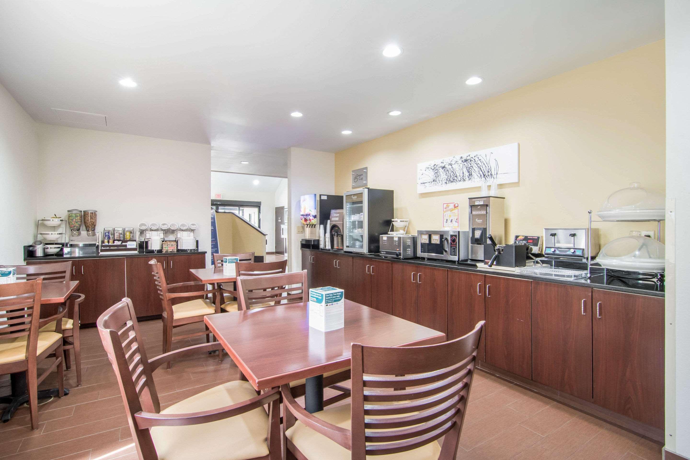 Sleep Inn Henderson I-85 Luaran gambar