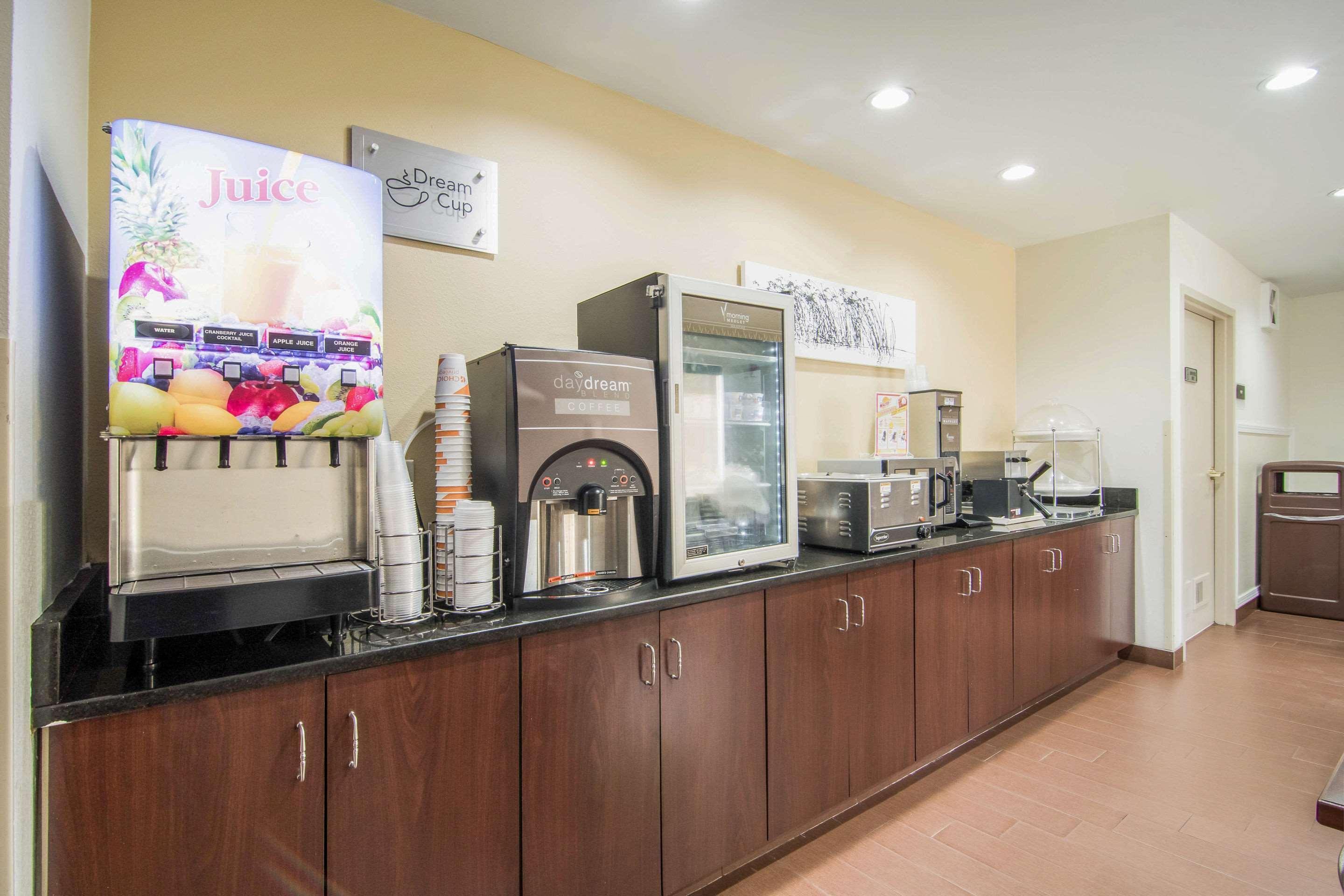 Sleep Inn Henderson I-85 Luaran gambar