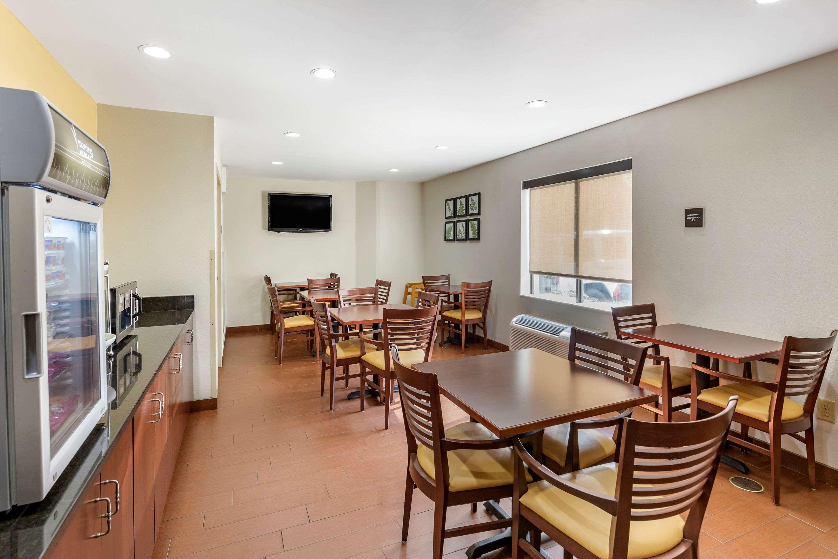 Sleep Inn Henderson I-85 Luaran gambar