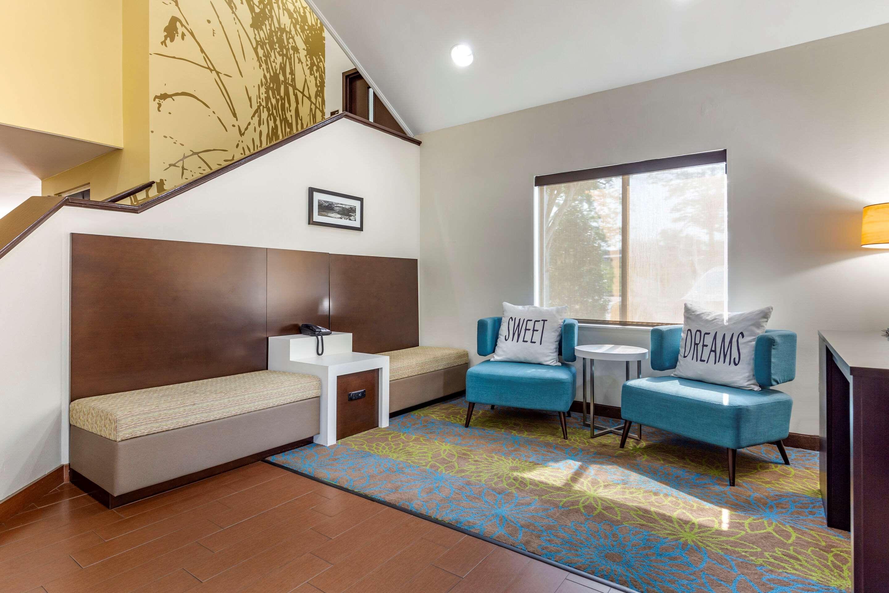 Sleep Inn Henderson I-85 Luaran gambar