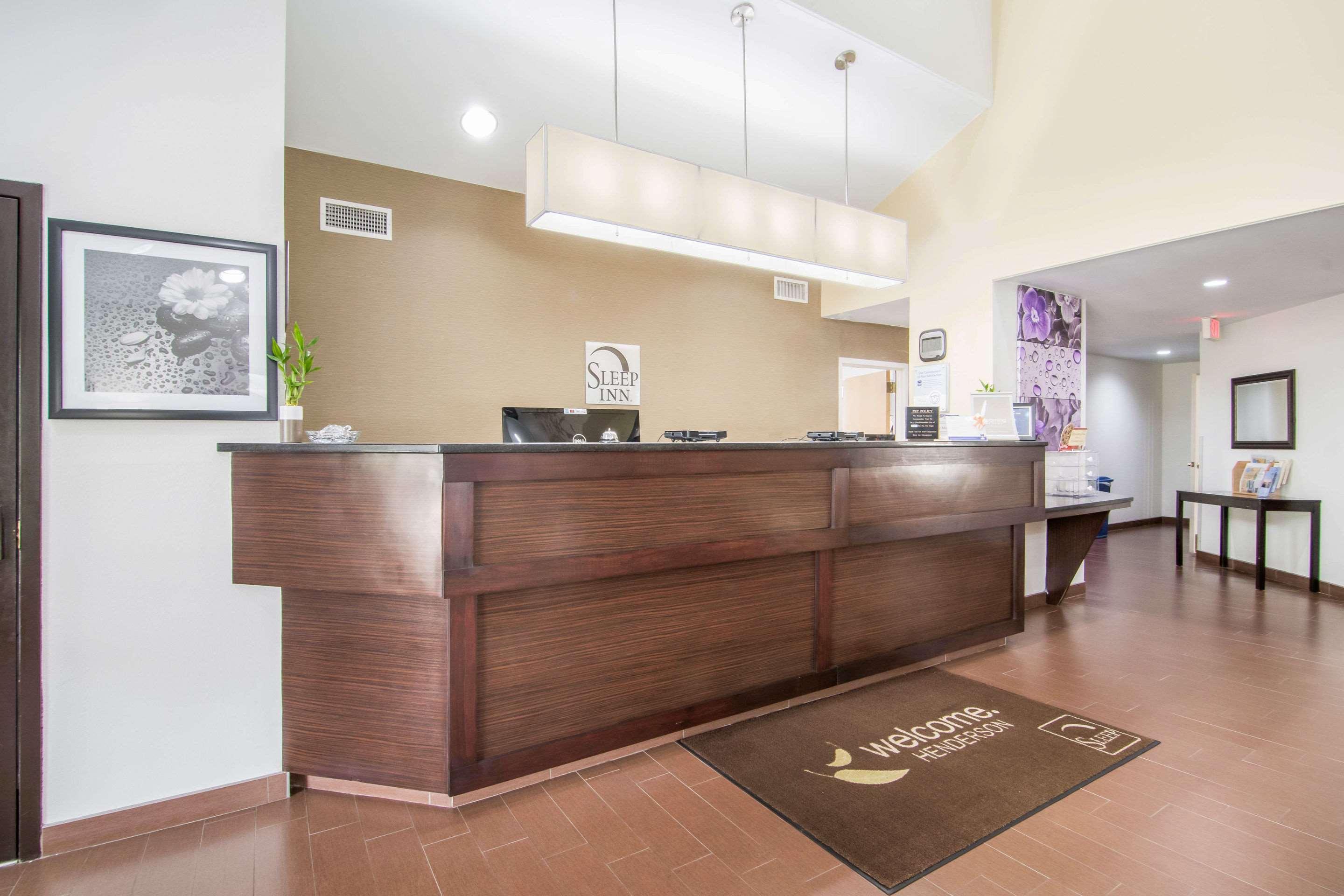 Sleep Inn Henderson I-85 Luaran gambar