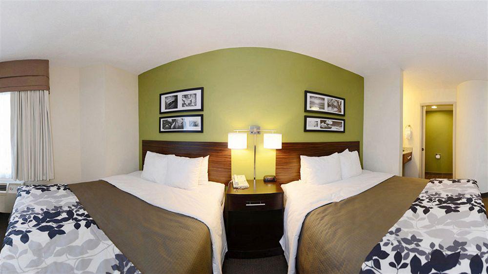 Sleep Inn Henderson I-85 Luaran gambar