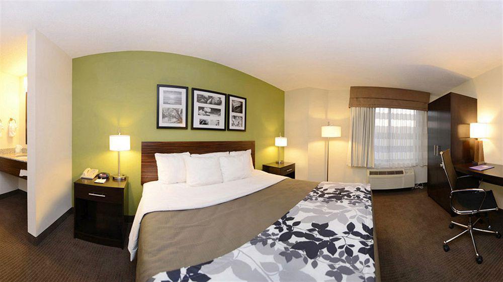 Sleep Inn Henderson I-85 Luaran gambar