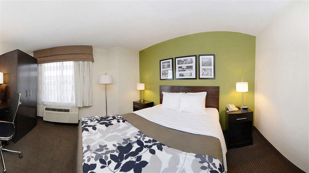 Sleep Inn Henderson I-85 Luaran gambar